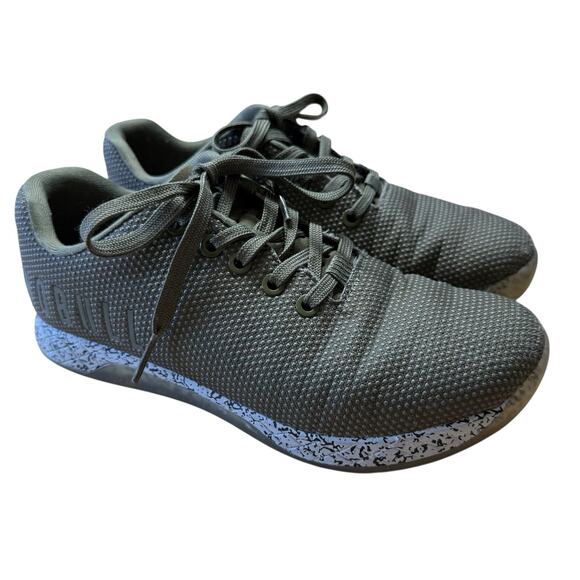 Nobull Oasis Crossfit Athletic Shoes Green Womens 8.5 Men's 7 Cross Training - Picture 1 of 10